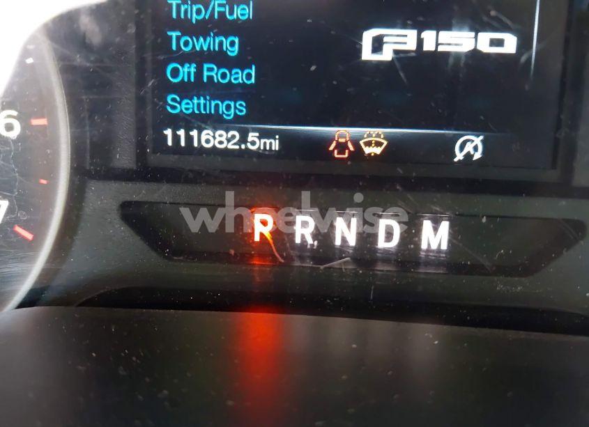 Photo 15 of 2018 Ford F-150 XLT (VIN 1FTFW1EG5JFE34983)