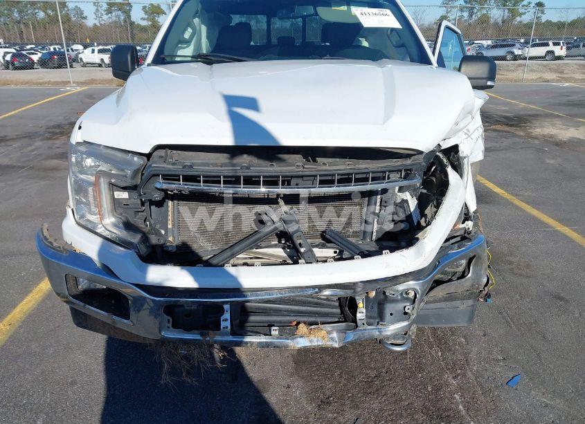 Photo 18 of 2018 Ford F-150 XLT (VIN 1FTFW1EG5JFE34983)