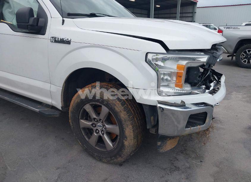 Photo 19 of 2018 Ford F-150 XLT (VIN 1FTFW1EG5JFE34983)