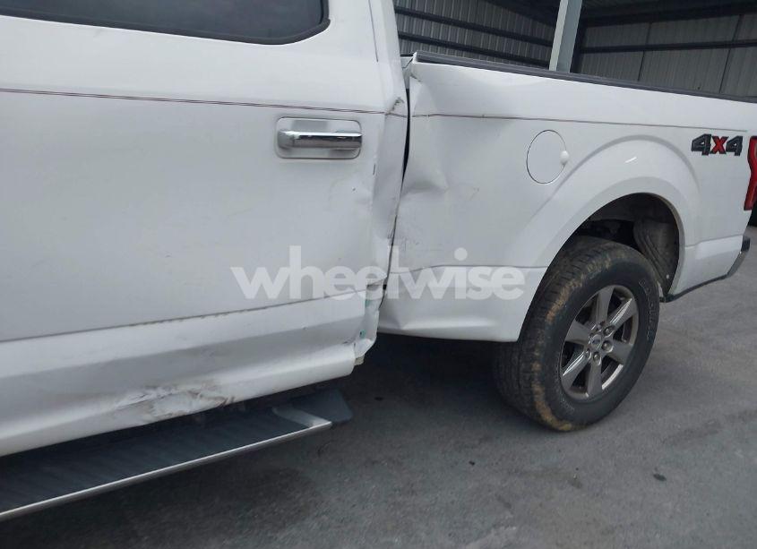 Photo 20 of 2018 Ford F-150 XLT (VIN 1FTFW1EG5JFE34983)