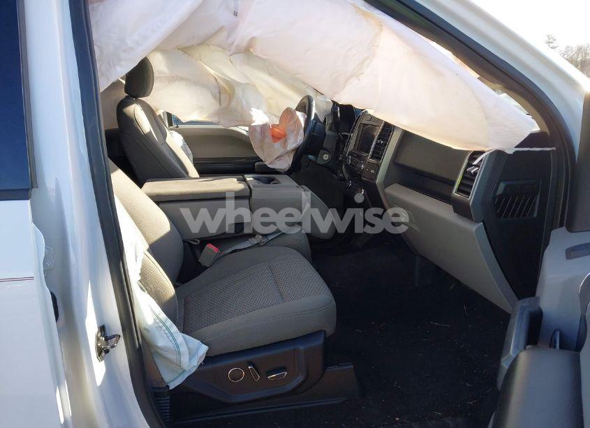 Photo 5 of 2018 Ford F-150 XLT (VIN 1FTFW1EG5JFE34983)