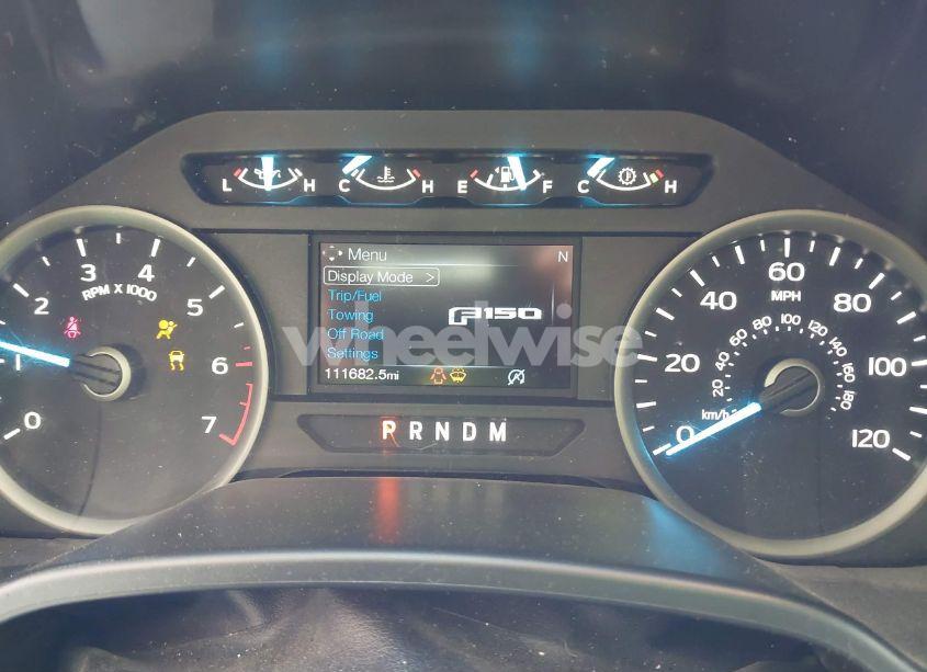 Photo 7 of 2018 Ford F-150 XLT (VIN 1FTFW1EG5JFE34983)