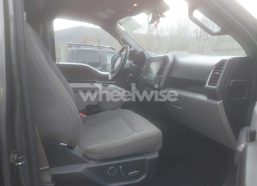 Photo 5 of 2015 Ford F-150 XLT (VIN 1FTFW1EG6FFA46006)