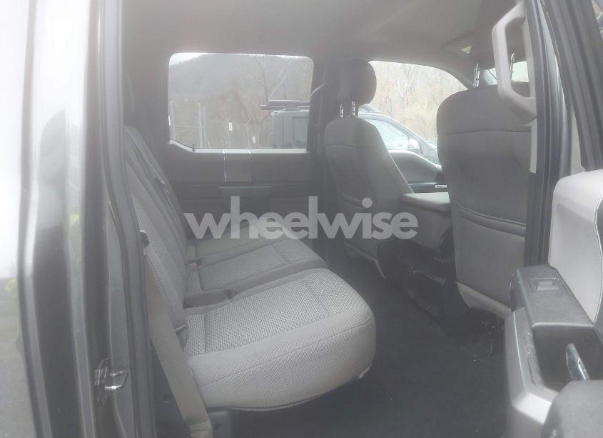 Photo 8 of 2015 Ford F-150 XLT (VIN 1FTFW1EG6FFA46006)