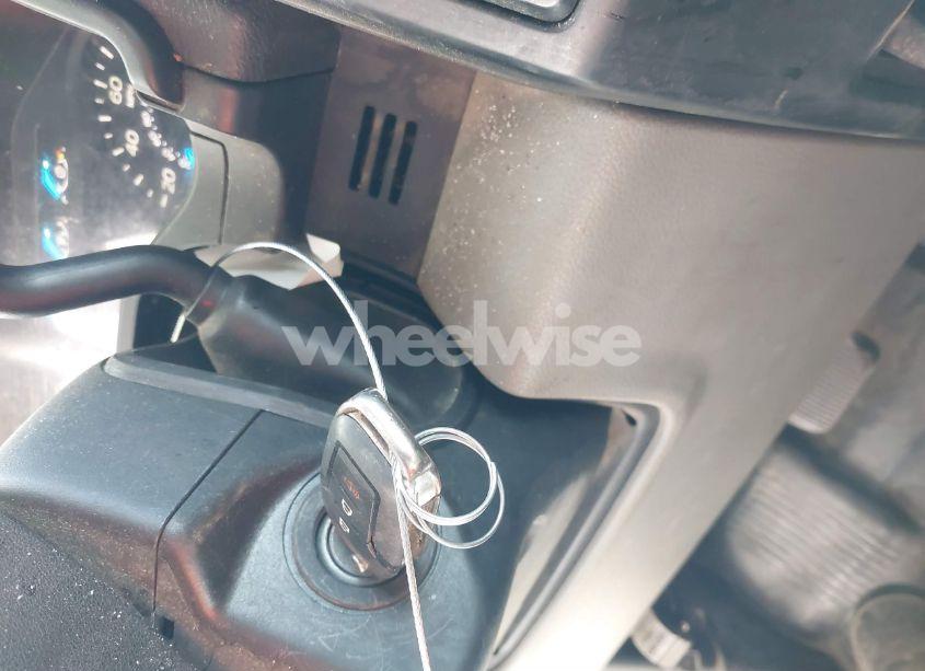 Photo 11 of 2015 Ford F-150 XL (VIN 1FTFW1EG6FKD22286)