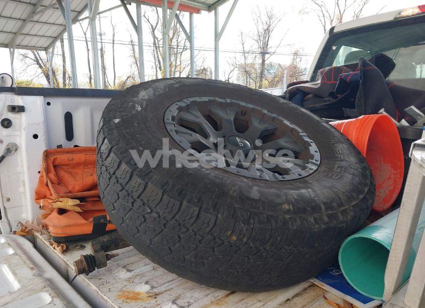 Photo 12 of 2015 Ford F-150 XL (VIN 1FTFW1EG6FKD22286)