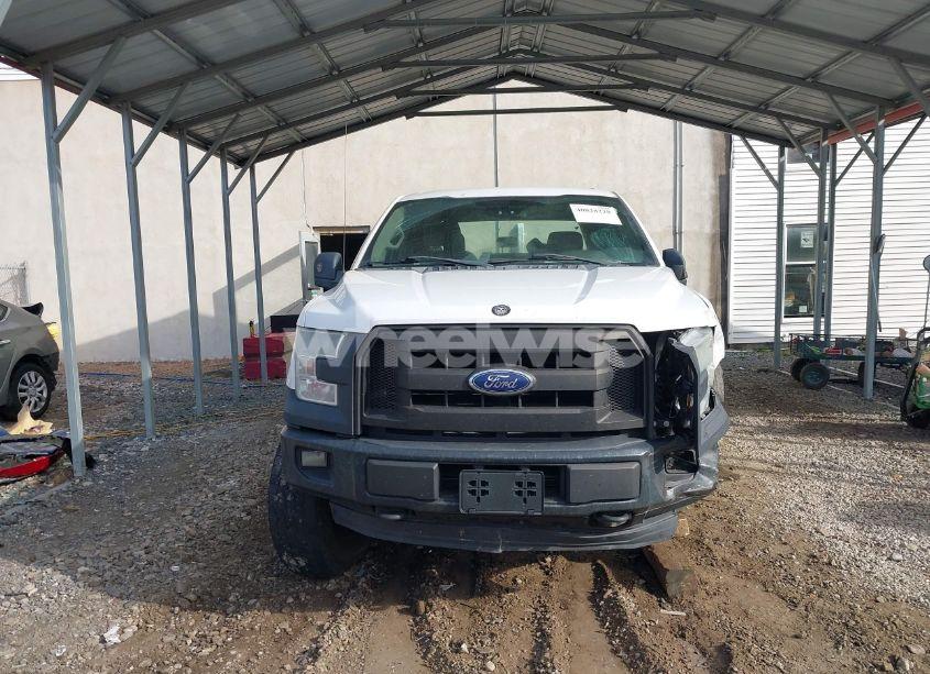 Photo 13 of 2015 Ford F-150 XL (VIN 1FTFW1EG6FKD22286)