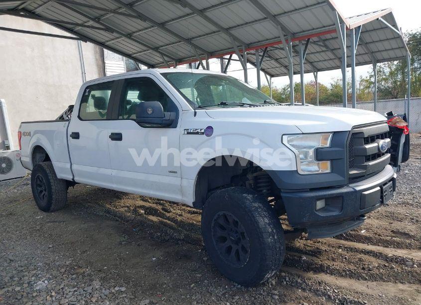 Photo 14 of 2015 Ford F-150 XL (VIN 1FTFW1EG6FKD22286)