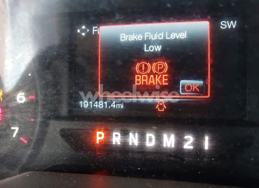 Photo 16 of 2015 Ford F-150 XL (VIN 1FTFW1EG6FKD22286)