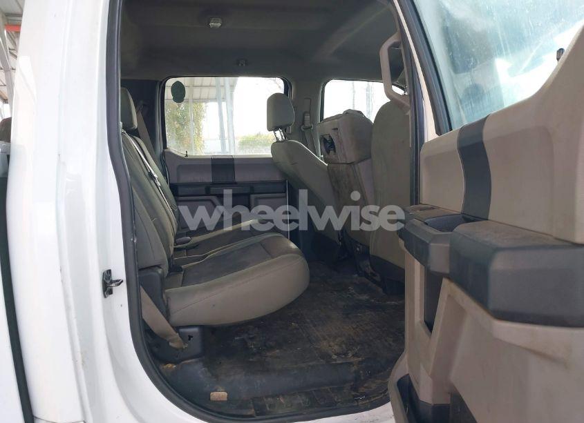 Photo 8 of 2015 Ford F-150 XL (VIN 1FTFW1EG6FKD22286)