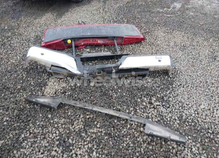 Photo 12 of 2017 Ford F-150 LARIAT (VIN 1FTFW1EG6HFC68886)