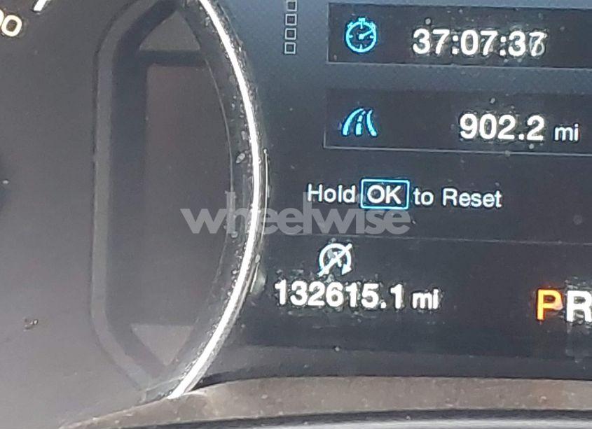 Photo 16 of 2017 Ford F-150 LARIAT (VIN 1FTFW1EG6HFC68886)