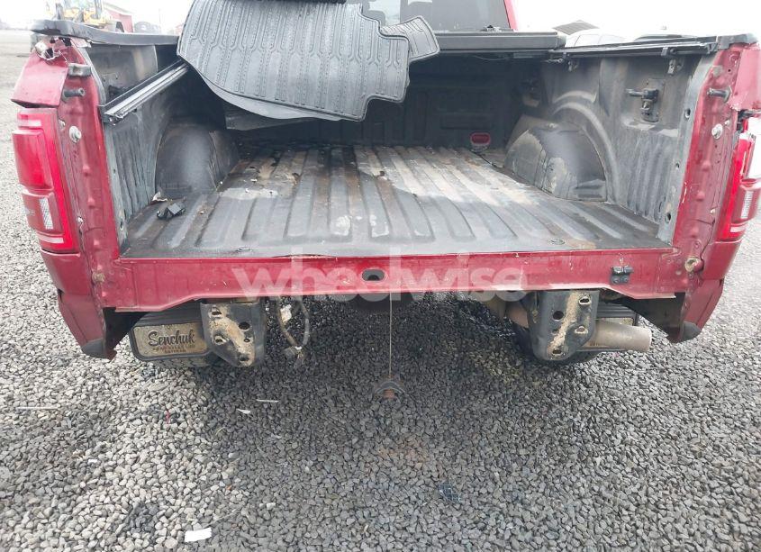 Photo 6 of 2017 Ford F-150 LARIAT (VIN 1FTFW1EG6HFC68886)