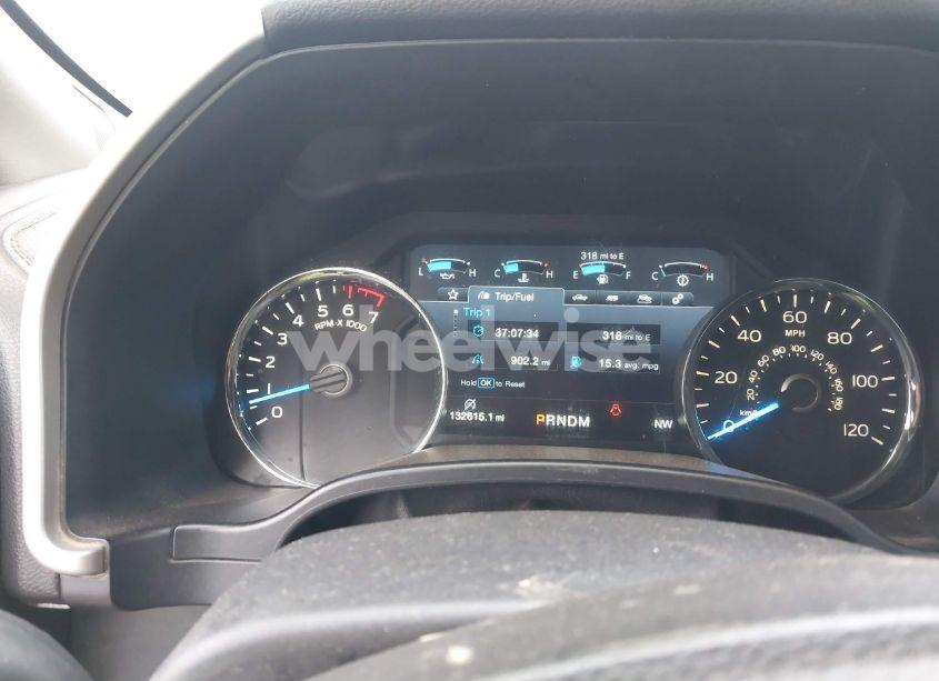 Photo 7 of 2017 Ford F-150 LARIAT (VIN 1FTFW1EG6HFC68886)