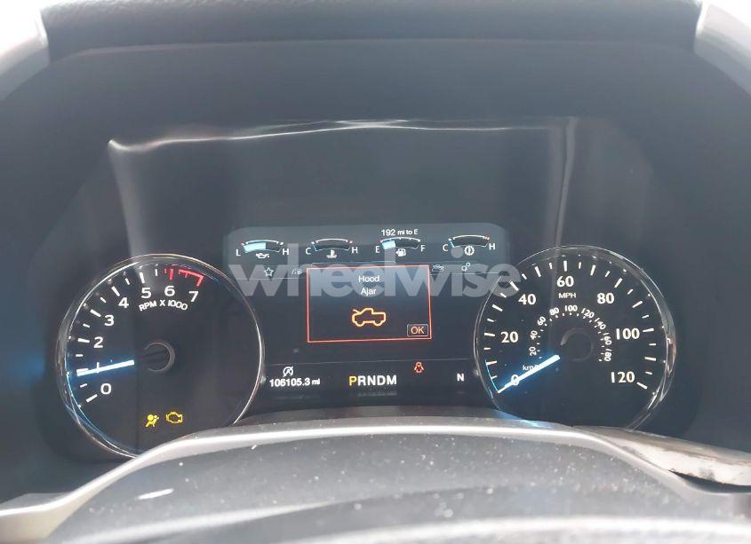 Photo 7 of 2018 Ford F-150 LARIAT (VIN 1FTFW1EG6JFC17281)