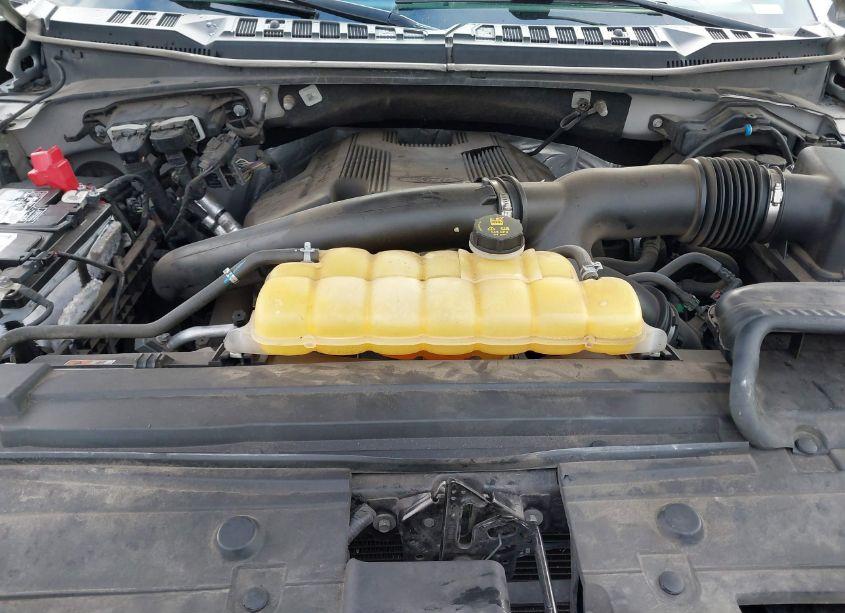 Photo 10 of 2018 Ford F-150 XLT (VIN 1FTFW1EG6JKC27168)