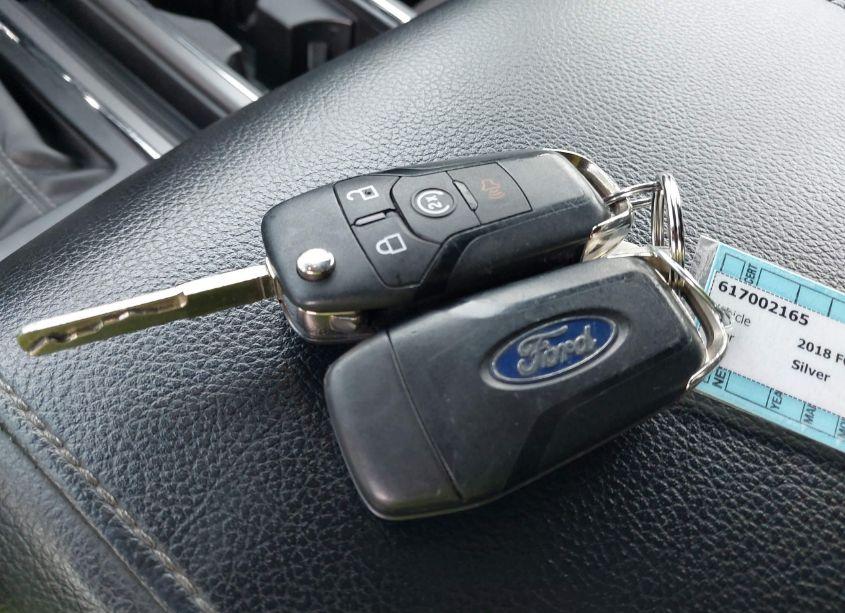 Photo 11 of 2018 Ford F-150 XLT (VIN 1FTFW1EG6JKC27168)