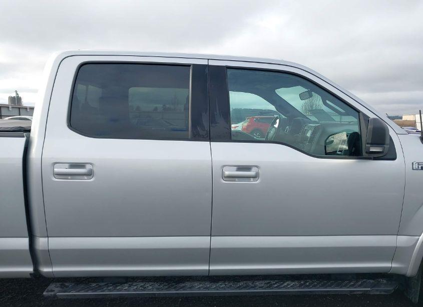 Photo 13 of 2018 Ford F-150 XLT (VIN 1FTFW1EG6JKC27168)