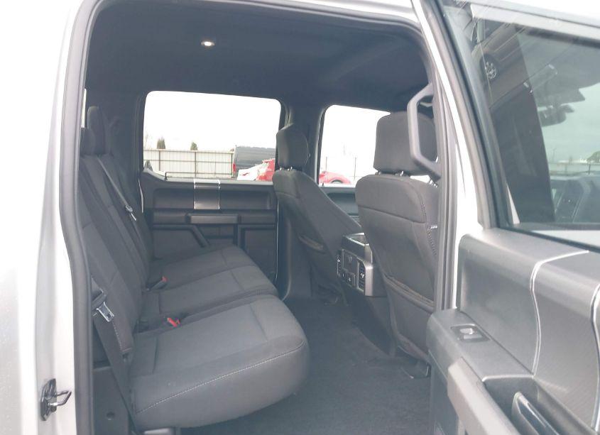 Photo 8 of 2018 Ford F-150 XLT (VIN 1FTFW1EG6JKC27168)