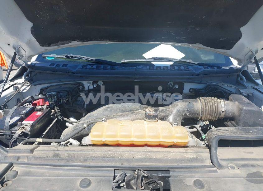 Photo 10 of 2015 Ford F-150 KING RANCH (VIN 1FTFW1EG7FFA85106)