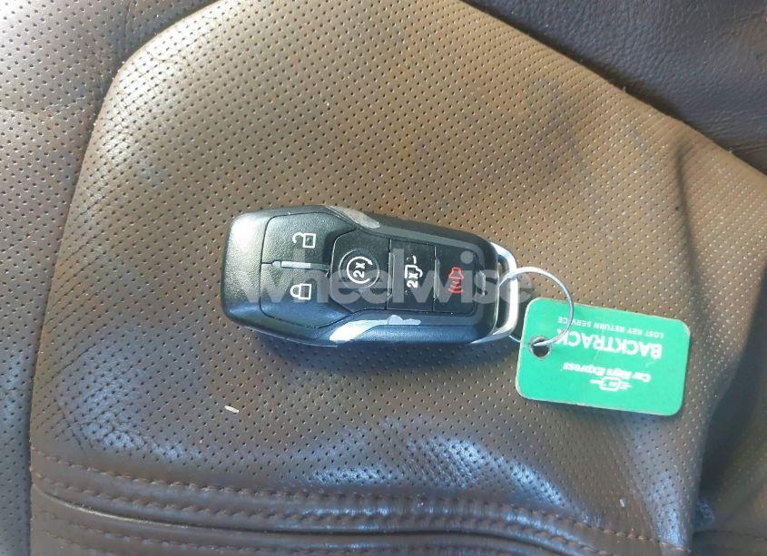 Photo 11 of 2015 Ford F-150 KING RANCH (VIN 1FTFW1EG7FFA85106)