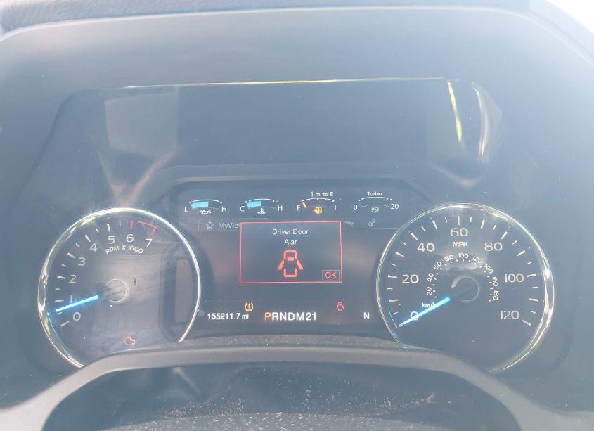 Photo 7 of 2016 Ford F-150 LARIAT (VIN 1FTFW1EG7GFB14931)