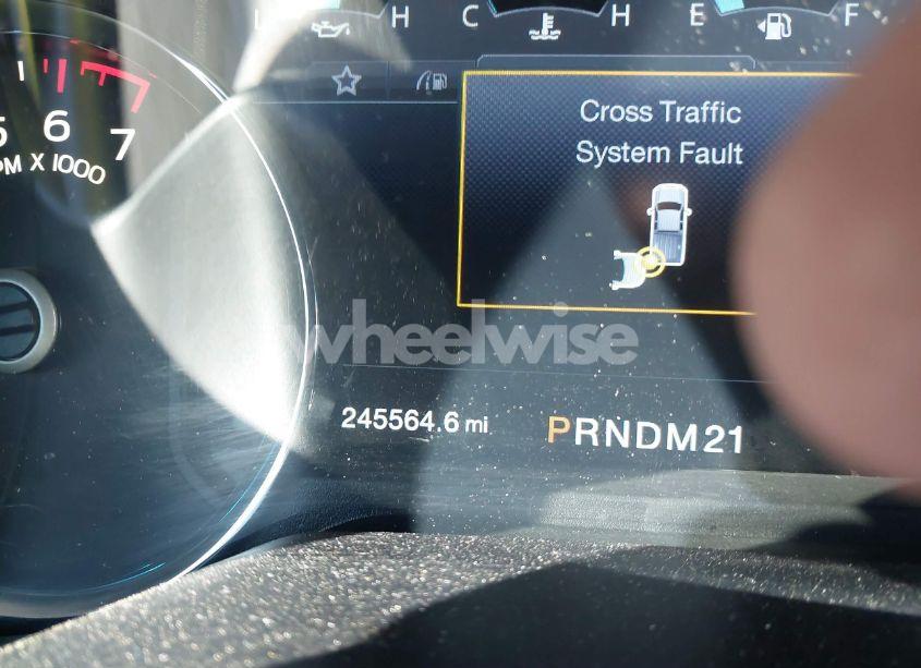 Photo 16 of 2016 Ford F-150 LARIAT (VIN 1FTFW1EG7GFB68083)