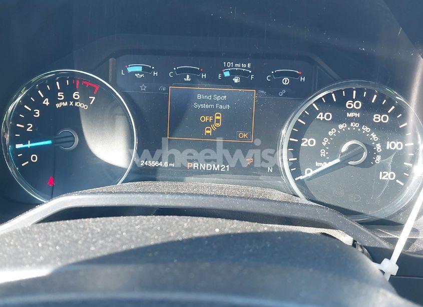 Photo 7 of 2016 Ford F-150 LARIAT (VIN 1FTFW1EG7GFB68083)