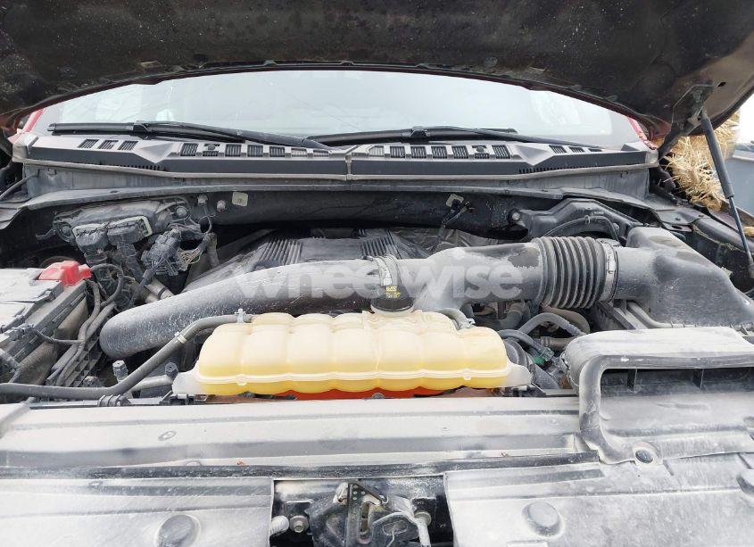 Photo 10 of 2018 Ford F-150 LARIAT (VIN 1FTFW1EG7JKC38972)