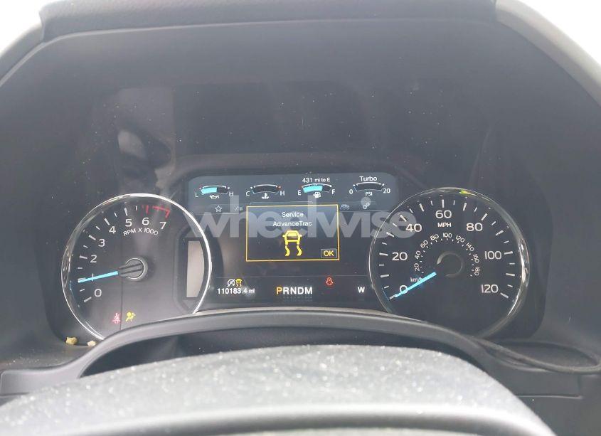 Photo 7 of 2018 Ford F-150 LARIAT (VIN 1FTFW1EG7JKC38972)