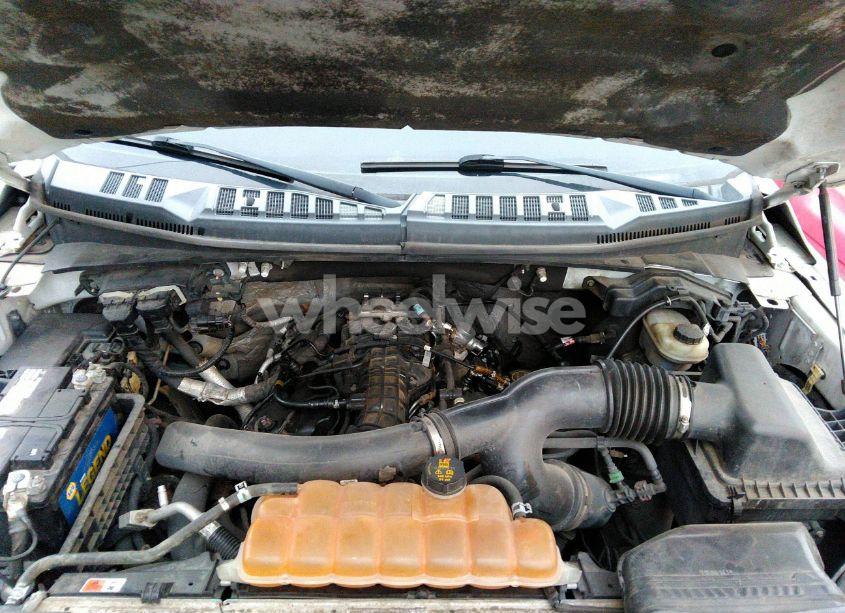 Photo 10 of 2015 Ford F-150 XLT (VIN 1FTFW1EG8FFA12438)