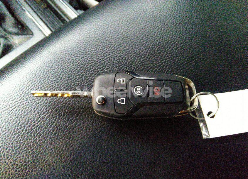 Photo 11 of 2015 Ford F-150 XLT (VIN 1FTFW1EG8FFA12438)