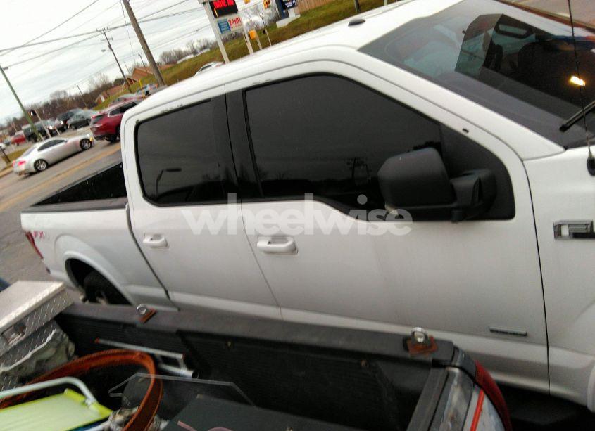 Photo 13 of 2015 Ford F-150 XLT (VIN 1FTFW1EG8FFA12438)