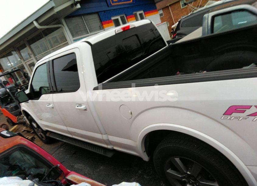 Photo 14 of 2015 Ford F-150 XLT (VIN 1FTFW1EG8FFA12438)
