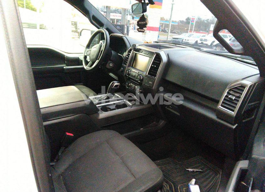 Photo 5 of 2015 Ford F-150 XLT (VIN 1FTFW1EG8FFA12438)