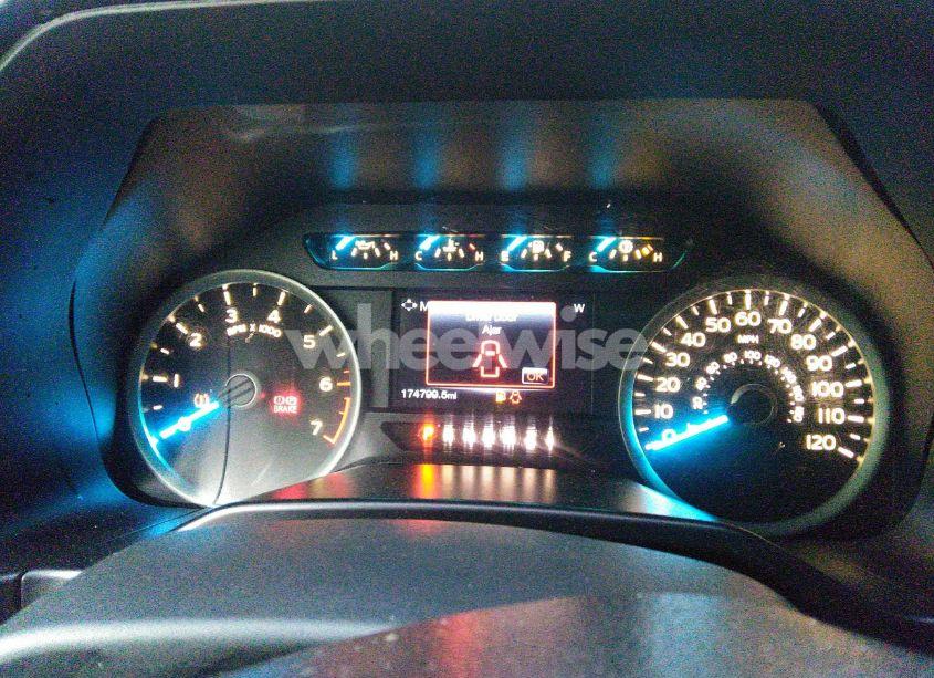 Photo 7 of 2015 Ford F-150 XLT (VIN 1FTFW1EG8FFA12438)