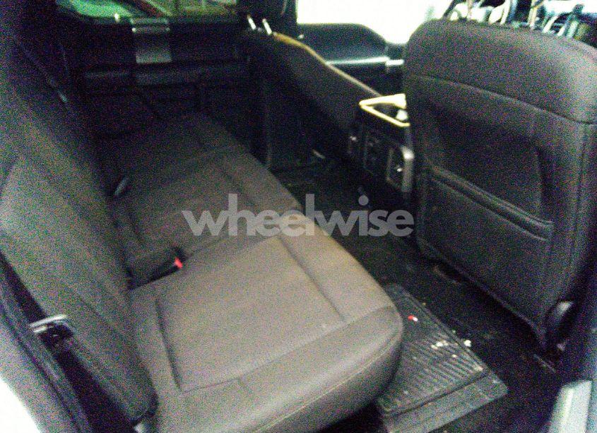 Photo 8 of 2015 Ford F-150 XLT (VIN 1FTFW1EG8FFA12438)