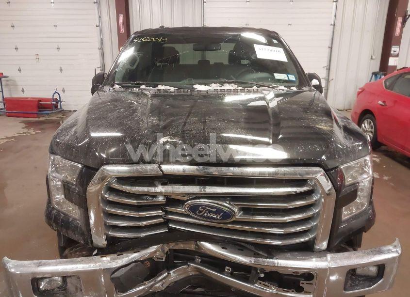 Photo 12 of 2015 Ford F-150 XLT (VIN 1FTFW1EG8FFB59391)