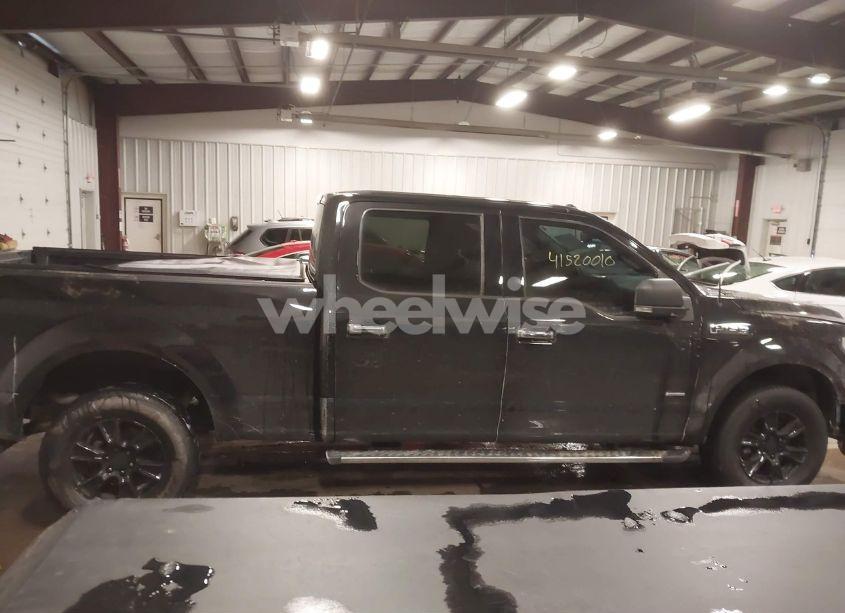 Photo 13 of 2015 Ford F-150 XLT (VIN 1FTFW1EG8FFB59391)