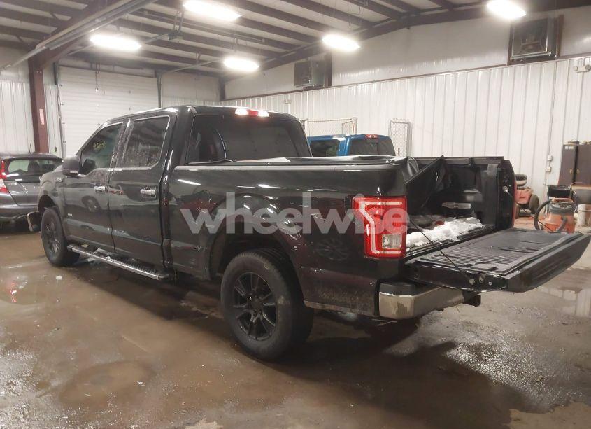 Photo 3 of 2015 Ford F-150 XLT (VIN 1FTFW1EG8FFB59391)