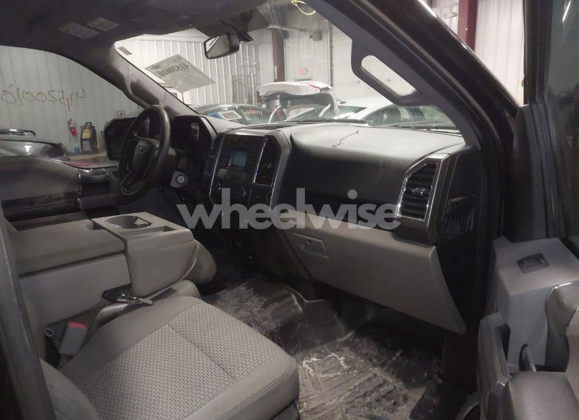 Photo 5 of 2015 Ford F-150 XLT (VIN 1FTFW1EG8FFB59391)