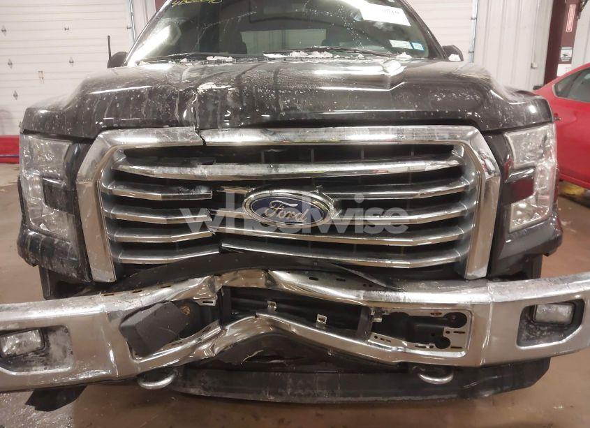 Photo 6 of 2015 Ford F-150 XLT (VIN 1FTFW1EG8FFB59391)