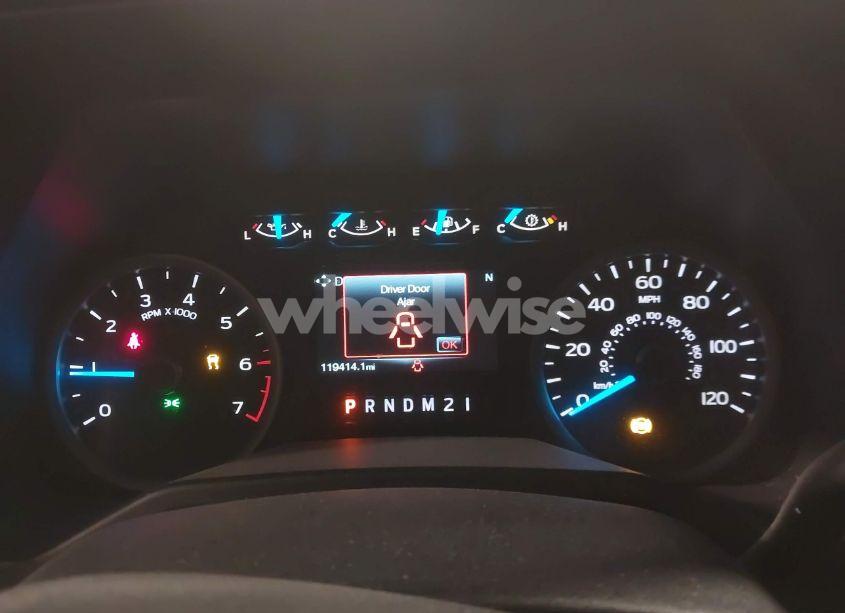 Photo 7 of 2015 Ford F-150 XLT (VIN 1FTFW1EG8FFB59391)