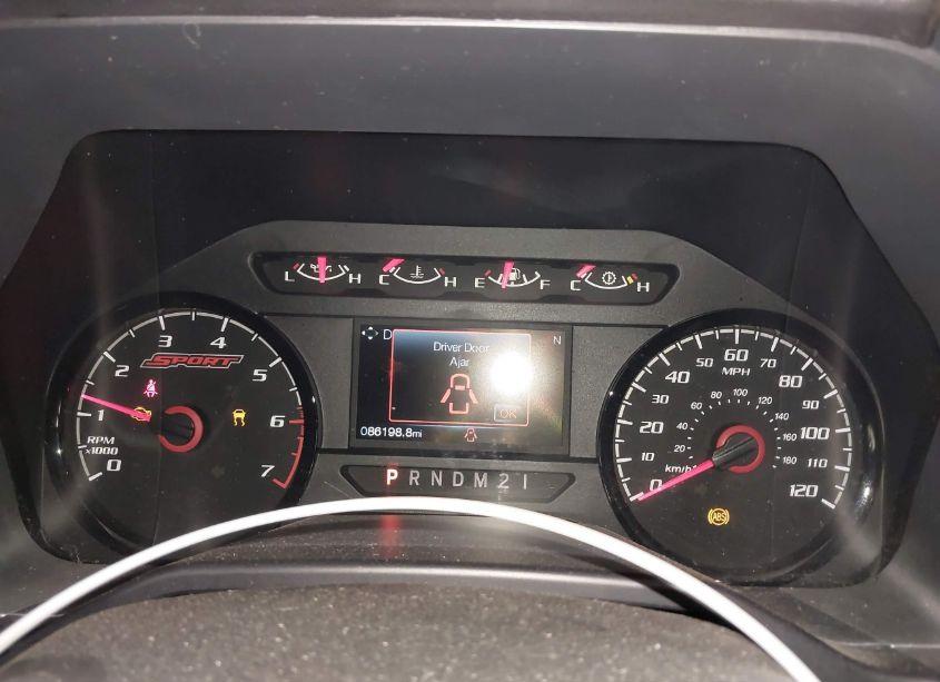 Photo 7 of 2016 Ford F-150 XLT (VIN 1FTFW1EG8GFA69935)