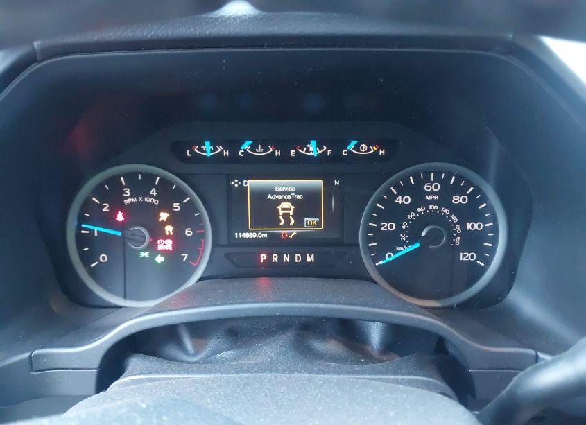 Photo 7 of 2017 Ford F-150 XLT (VIN 1FTFW1EG8HFB83368)