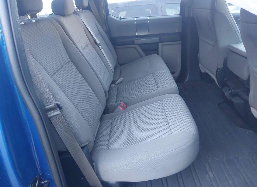 Photo 8 of 2017 Ford F-150 XLT (VIN 1FTFW1EG8HFB83368)