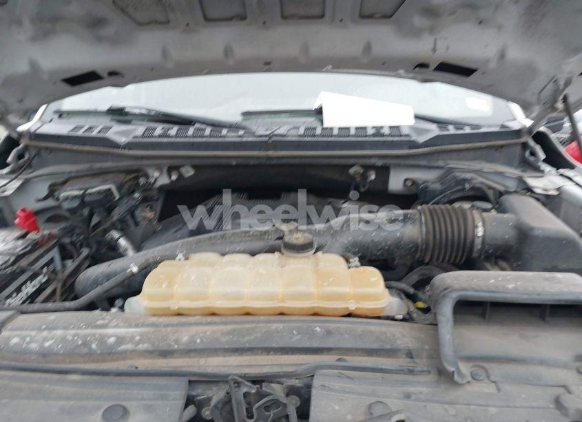 Photo 10 of 2018 Ford F-150 XL (VIN 1FTFW1EG8JFE40177)