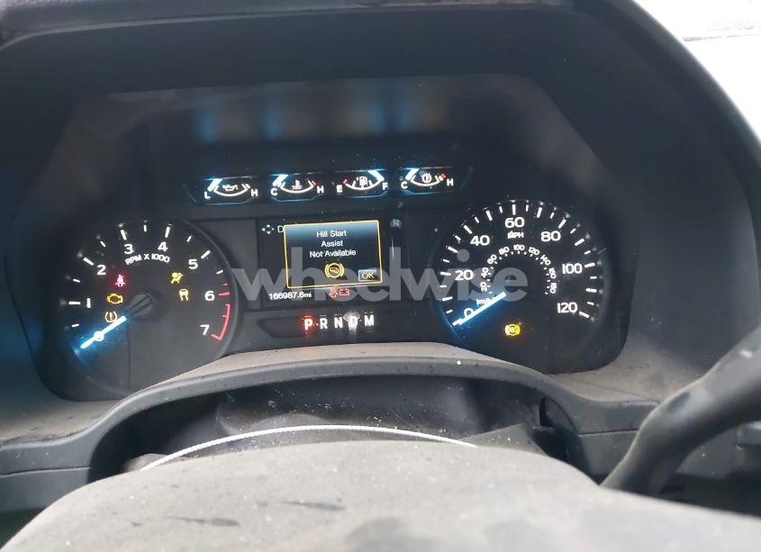 Photo 7 of 2018 Ford F-150 XL (VIN 1FTFW1EG8JFE40177)