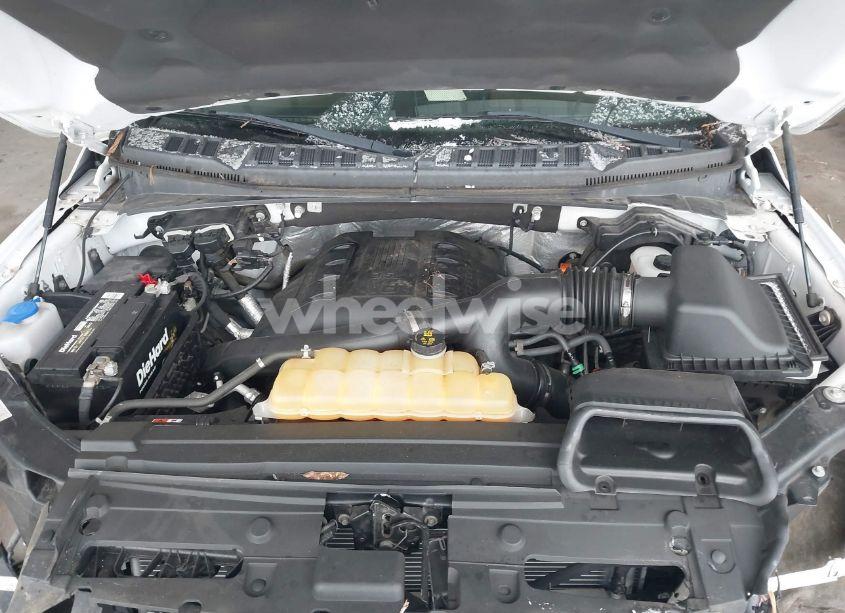 Photo 9 of 2015 Ford F-150 KING RANCH (VIN 1FTFW1EG9FFC36365)