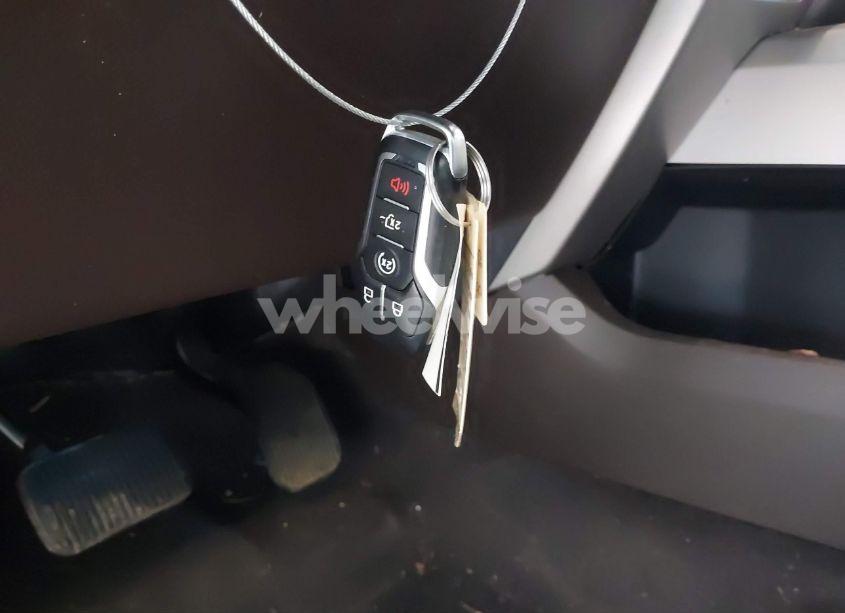 Photo 10 of 2015 Ford F-150 KING RANCH (VIN 1FTFW1EG9FFC36365)